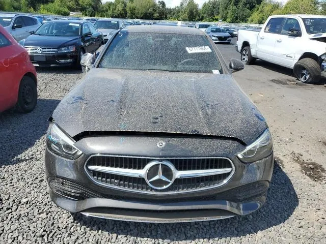 W1KAF4HB7RR167566 2024 2024 Mercedes-Benz C-Class- 300 4Matic 5