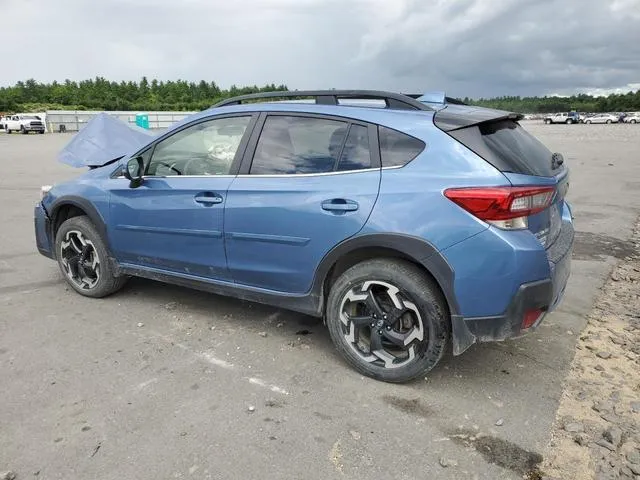 JF2GTHNC2PH265362 2023 2023 Subaru Crosstrek- Limited 2