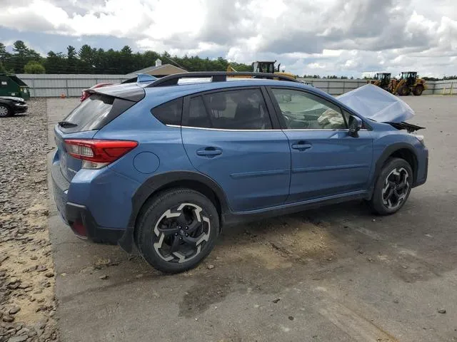 JF2GTHNC2PH265362 2023 2023 Subaru Crosstrek- Limited 3