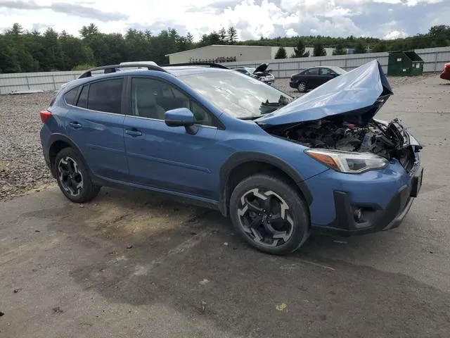 JF2GTHNC2PH265362 2023 2023 Subaru Crosstrek- Limited 4