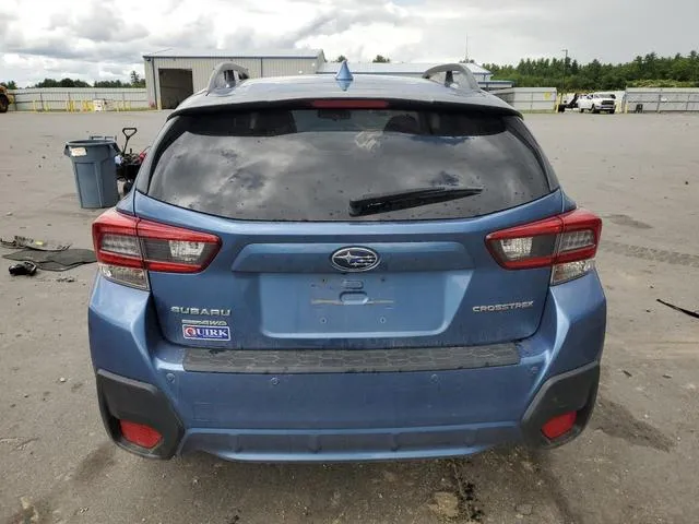 JF2GTHNC2PH265362 2023 2023 Subaru Crosstrek- Limited 6