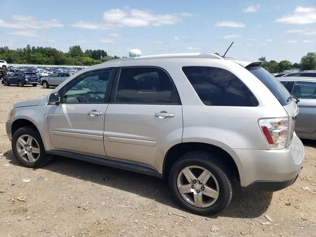 2CNDL63F686293784 2008 2008 Chevrolet Equinox- LT 2