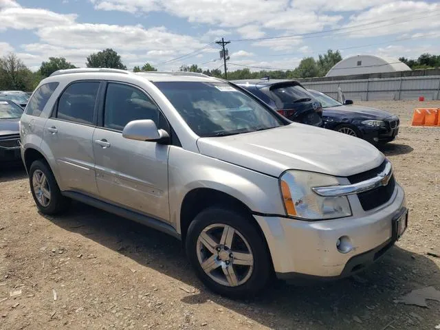 2CNDL63F686293784 2008 2008 Chevrolet Equinox- LT 4