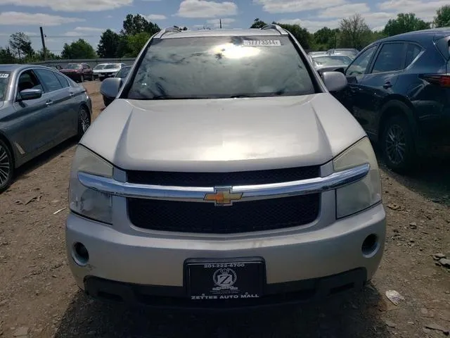 2CNDL63F686293784 2008 2008 Chevrolet Equinox- LT 5