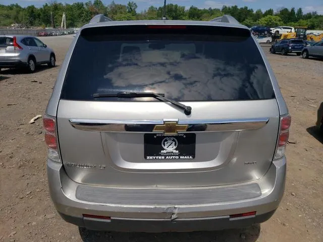 2CNDL63F686293784 2008 2008 Chevrolet Equinox- LT 6