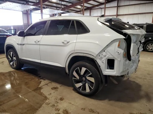 1V2KE2CA8RC202704 2024 2024 Volkswagen Atlas- SE 2