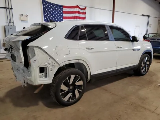 1V2KE2CA8RC202704 2024 2024 Volkswagen Atlas- SE 3