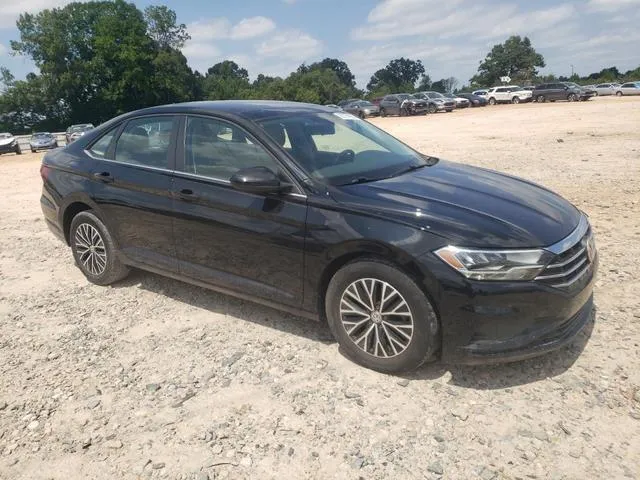 3VWC57BUXKM121588 2019 2019 Volkswagen Jetta- S 4