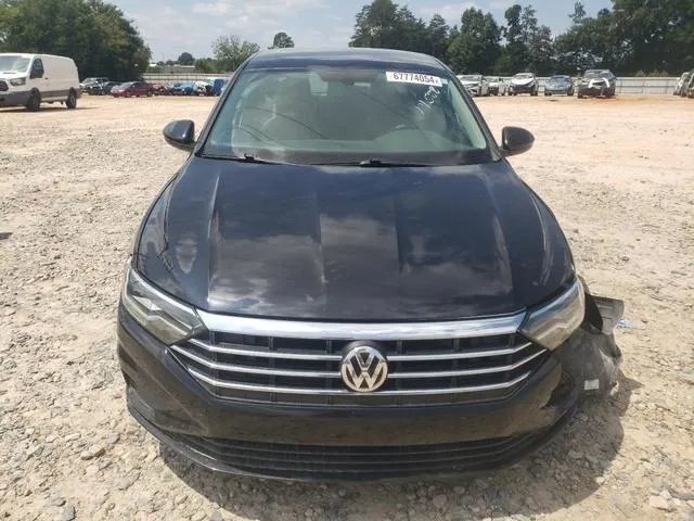 3VWC57BUXKM121588 2019 2019 Volkswagen Jetta- S 5