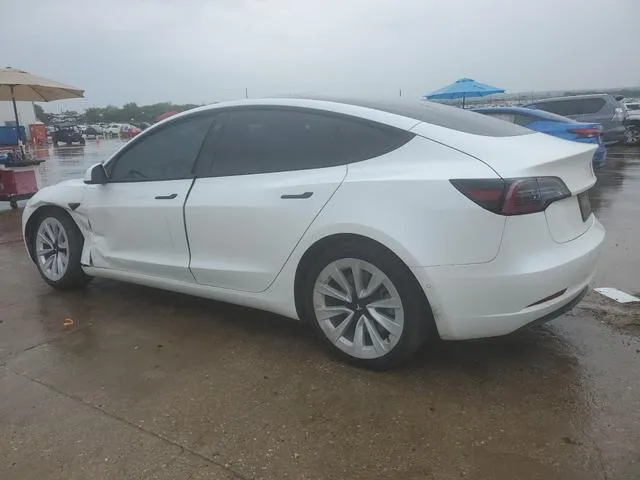 5YJ3E1EAXMF057867 2021 2021 Tesla MODEL 3 2