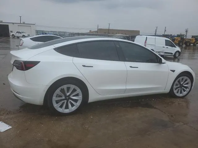 5YJ3E1EAXMF057867 2021 2021 Tesla MODEL 3 3