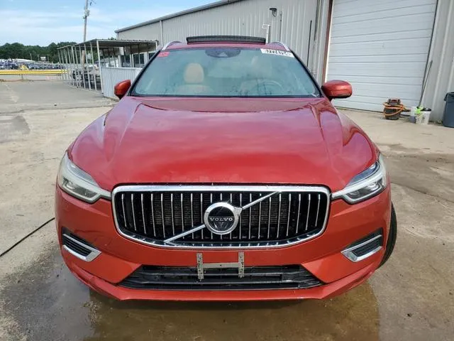 YV4BR0DL7J1074916 2018 2018 Volvo XC60- T8 Inscription 5