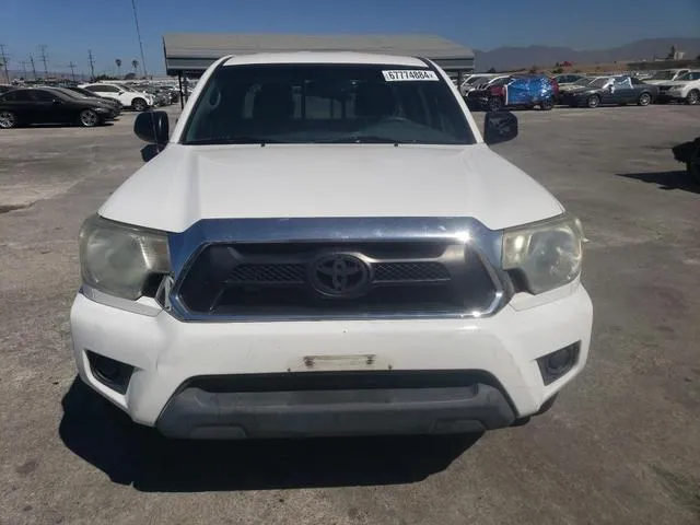 5TFTX4CN2DX024773 2013 2013 Toyota Tacoma- Access Cab 5