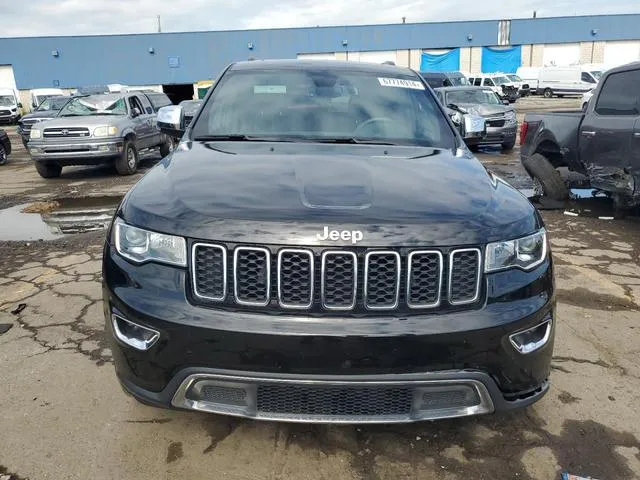 1C4RJFBG5LC421118 2020 2020 Jeep Grand Cherokee- Limited 5