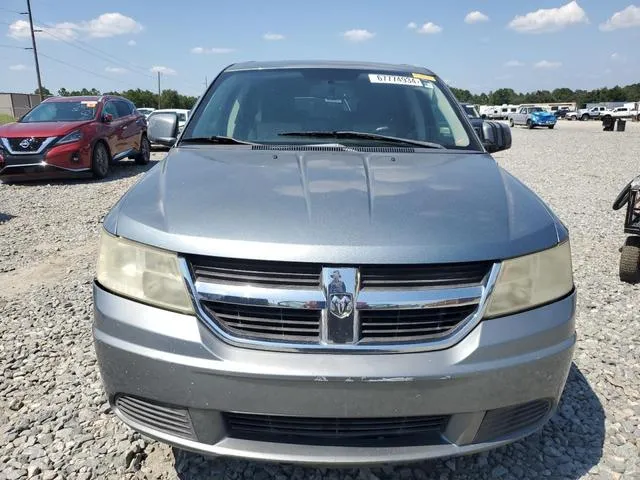 3D4GG57V59T582639 2009 2009 Dodge Journey- Sxt 5