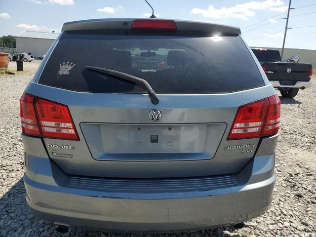 3D4GG57V59T582639 2009 2009 Dodge Journey- Sxt 6