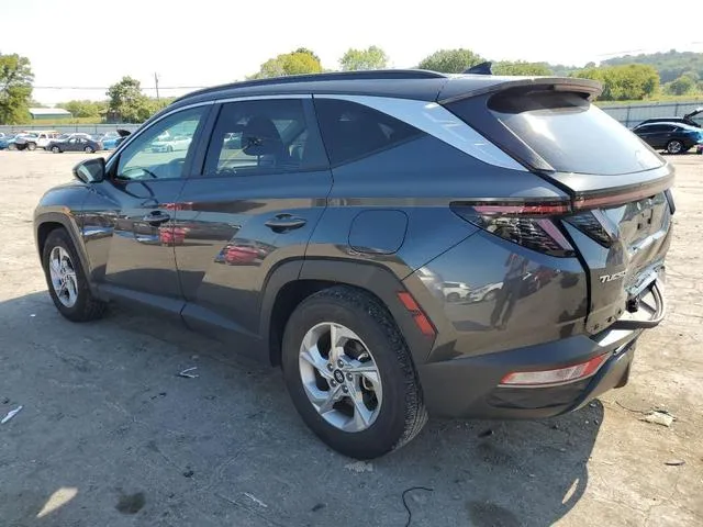 5NMJB3AE9PH178588 2023 2023 Hyundai Tucson- Sel 2