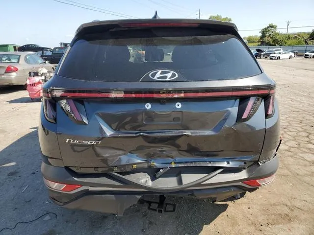 5NMJB3AE9PH178588 2023 2023 Hyundai Tucson- Sel 6