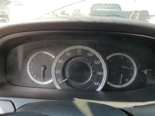 1HGCR2F86EA028741 2014 2014 Honda Accord- Exl 9