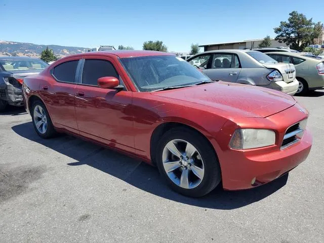 2B3LA53H76H480794 2006 2006 Dodge Charger- R/T 4