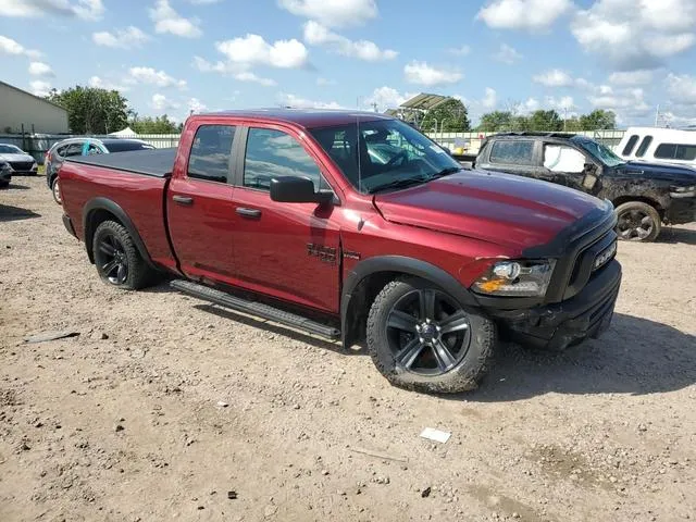 1C6RR7GT2MS507294 2021 2021 RAM 1500- Slt 4