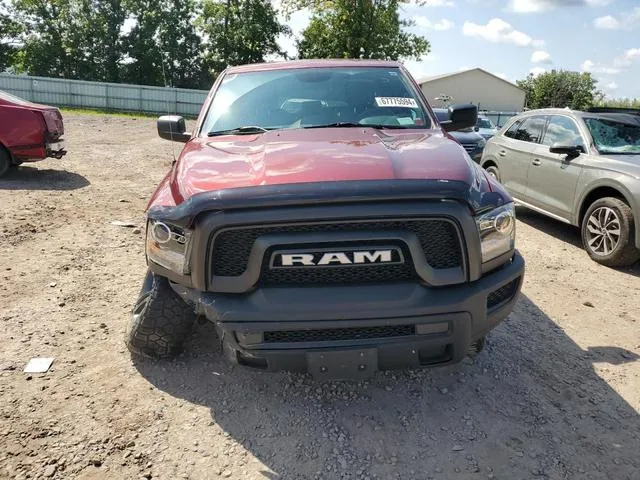 1C6RR7GT2MS507294 2021 2021 RAM 1500- Slt 5