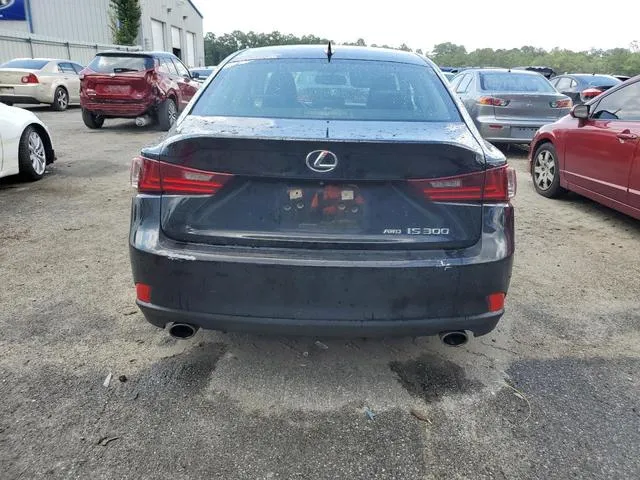 JTHCM1D25G5014362 2016 2016 Lexus IS- 300 6