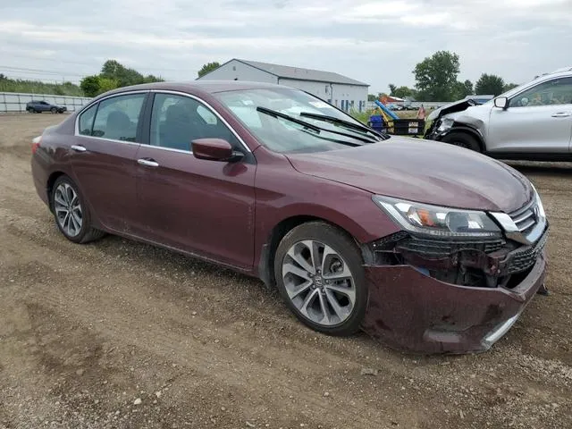 1HGCR2F59FA188202 2015 2015 Honda Accord- Sport 4