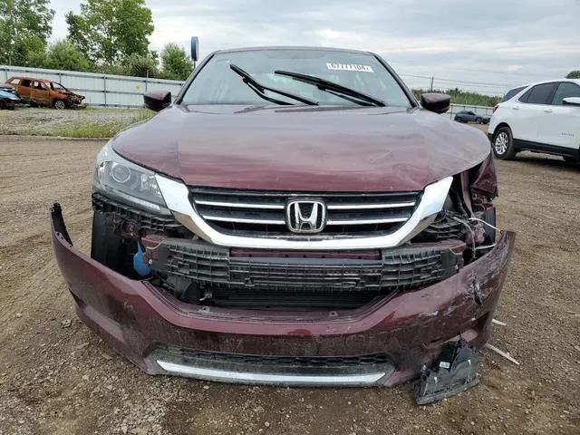 1HGCR2F59FA188202 2015 2015 Honda Accord- Sport 5