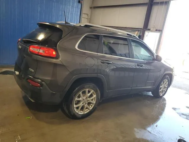 1C4PJLLX4JD504082 2018 2018 Jeep Cherokee- Latitude Plus 3