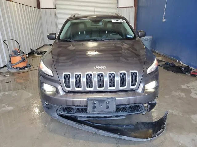 1C4PJLLX4JD504082 2018 2018 Jeep Cherokee- Latitude Plus 5