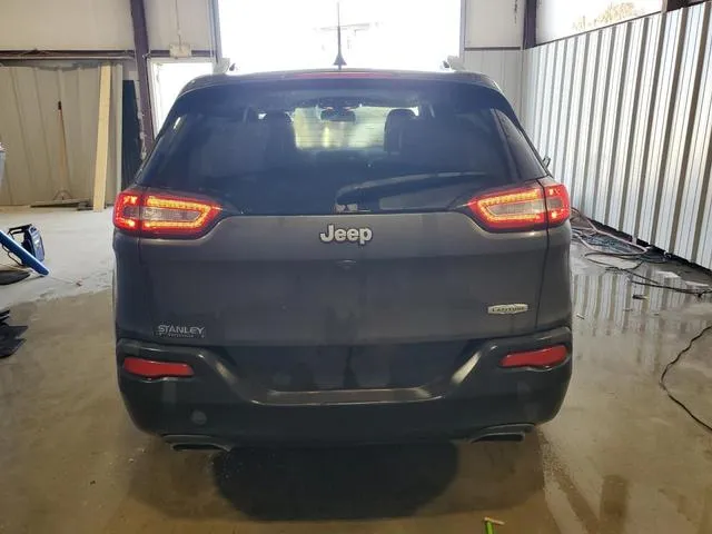 1C4PJLLX4JD504082 2018 2018 Jeep Cherokee- Latitude Plus 6