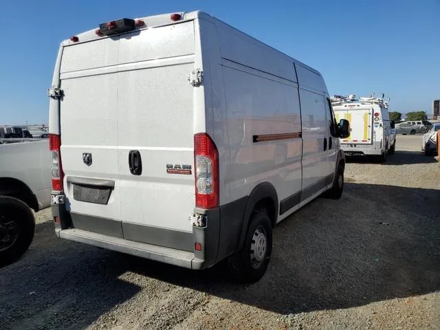 3C6TRVDG8EE126636 2014 2014 RAM Promaster- 2500 High 3