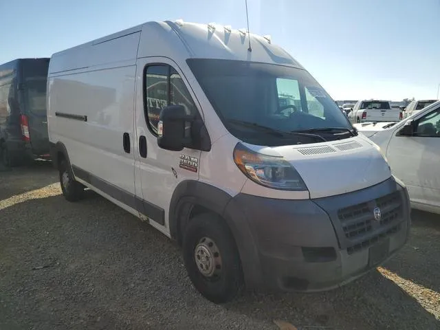 3C6TRVDG8EE126636 2014 2014 RAM Promaster- 2500 High 4