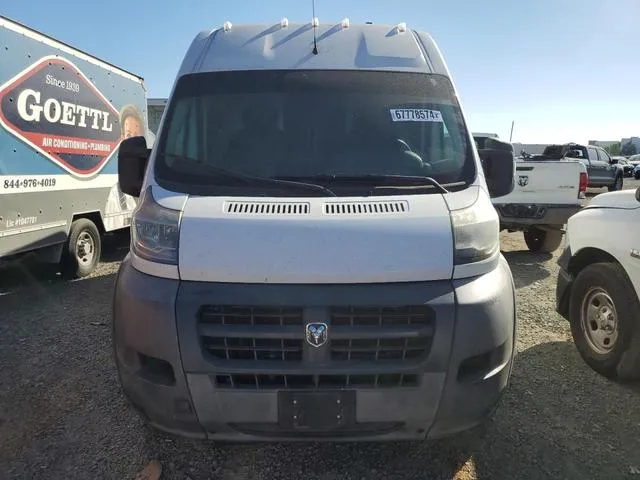 3C6TRVDG8EE126636 2014 2014 RAM Promaster- 2500 High 5