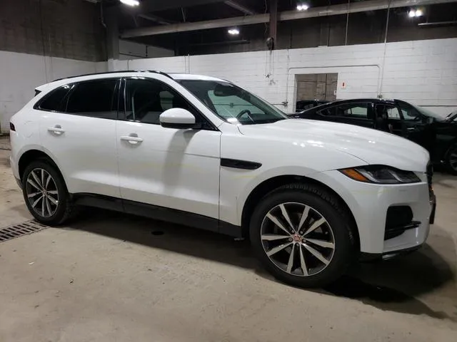 SADCJ2EX8PA715192 2023 2023 Jaguar F-Pace- S 4