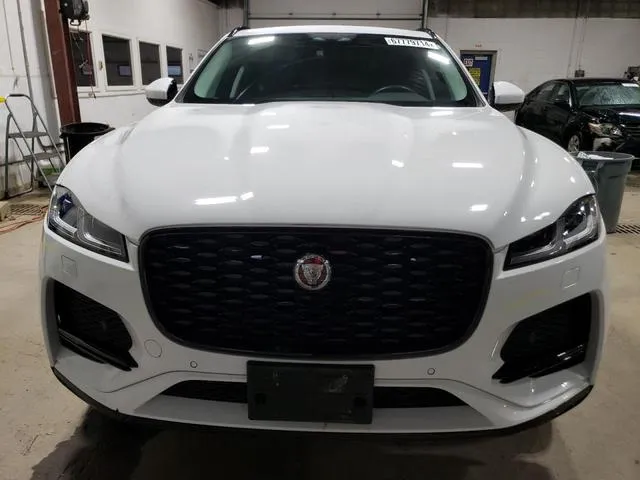 SADCJ2EX8PA715192 2023 2023 Jaguar F-Pace- S 5