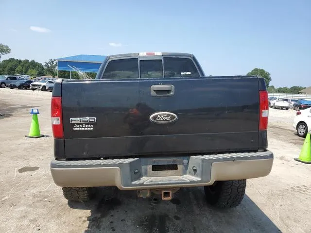 1FTPW14524KB97885 2004 2004 Ford F-150- Supercrew 6