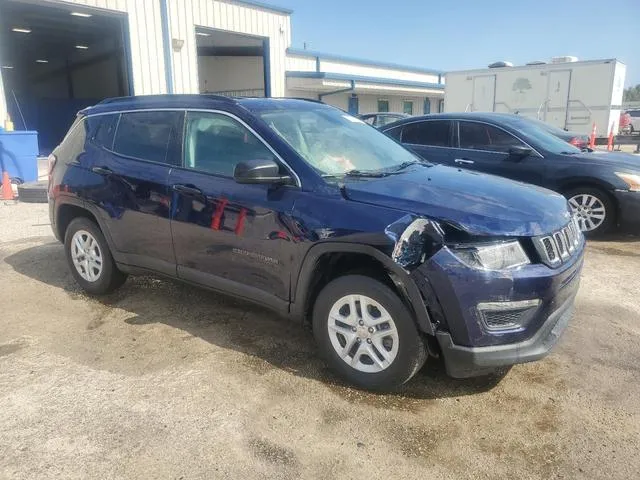 3C4NJCAB5LT170253 2020 2020 Jeep Compass- Sport 4