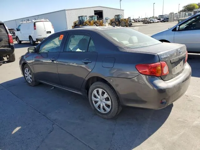 2T1BU40EX9C165623 2009 2009 Toyota Corolla- Base 2