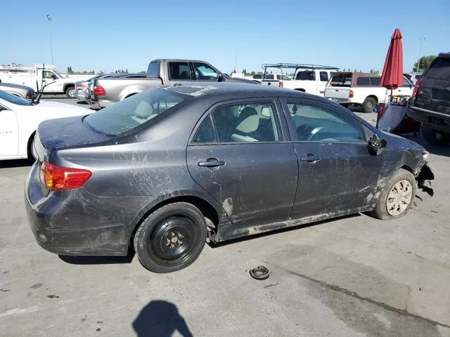 2T1BU40EX9C165623 2009 2009 Toyota Corolla- Base 3