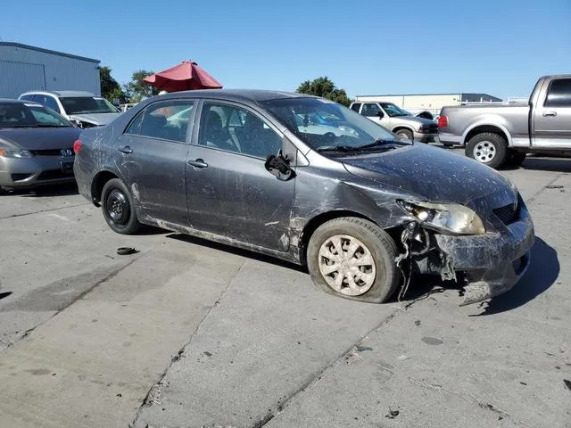 2T1BU40EX9C165623 2009 2009 Toyota Corolla- Base 4