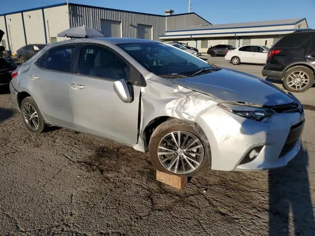 5YFBURHE6GP452200 2016 2016 Toyota Corolla- L 4