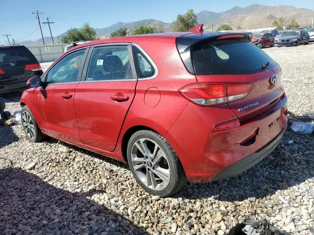 KMHH35LE8JU017486 2018 2018 Hyundai Elantra 2