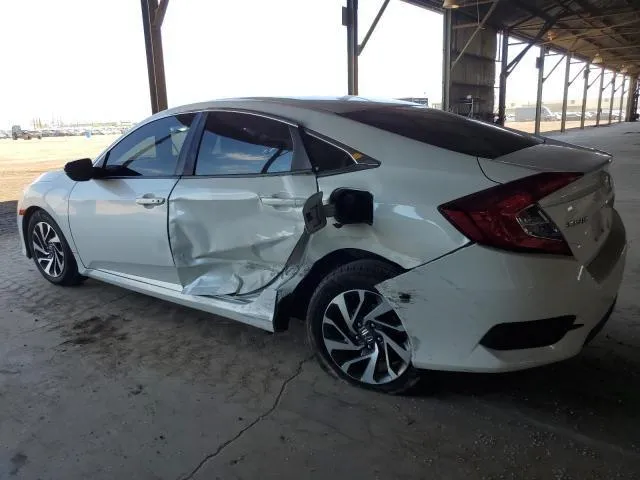 19XFC2F76GE082187 2016 2016 Honda Civic- EX 2