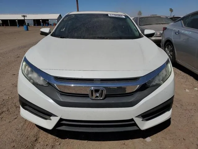 19XFC2F76GE082187 2016 2016 Honda Civic- EX 5