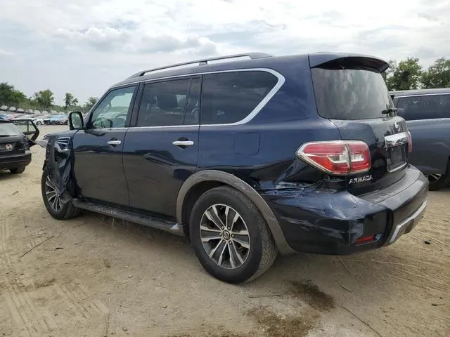 JN8AY2NC6L9616110 2020 2020 Nissan Armada- SV 2