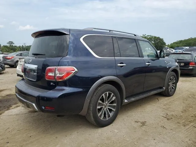 JN8AY2NC6L9616110 2020 2020 Nissan Armada- SV 3