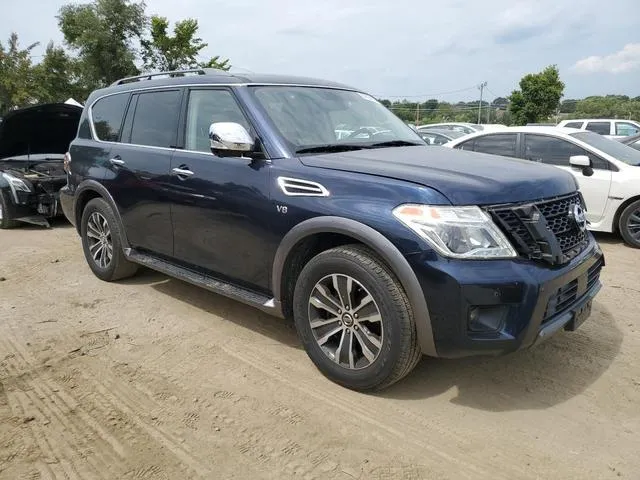 JN8AY2NC6L9616110 2020 2020 Nissan Armada- SV 4