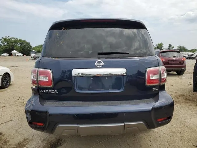 JN8AY2NC6L9616110 2020 2020 Nissan Armada- SV 6